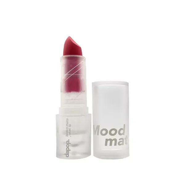 6 - Labial en Barra Mood Matte Dapop