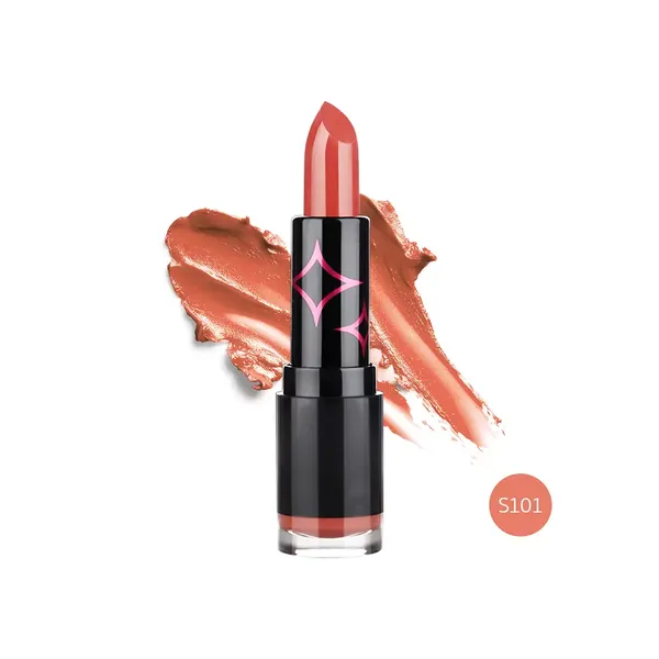1 - Labial en Barra Satinado Ayvanna Rêver