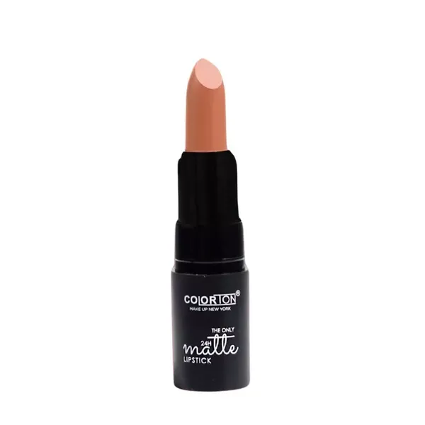 11 - Labial en Barra The Only Matte 24h Colorton