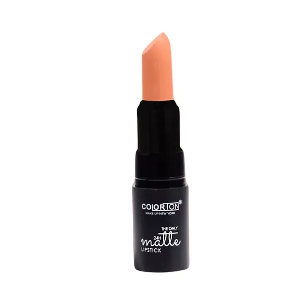 13 - Labial en Barra The Only Matte 24h Colorton