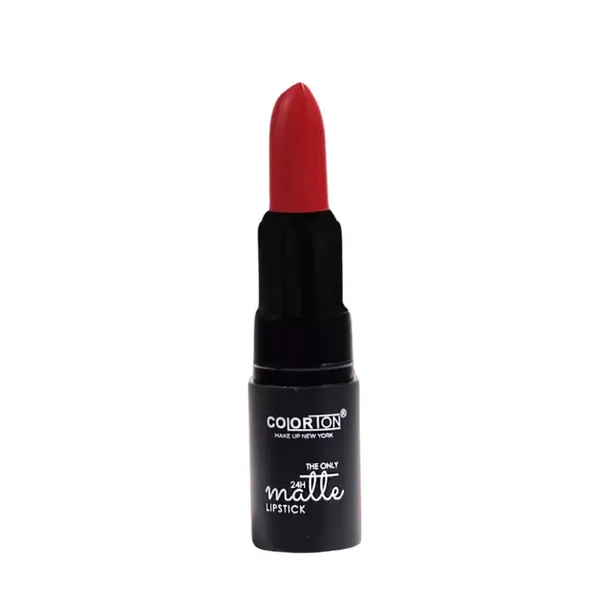 18 - Labial en Barra The Only Matte 24h Colorton