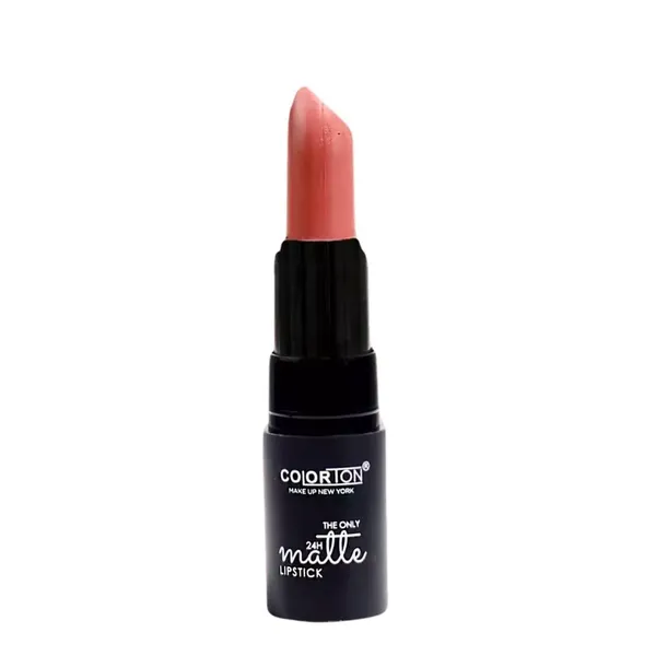 1 - Labial en Barra The Only Matte 24h Colorton