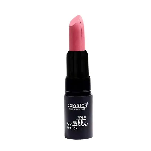 2 - Labial en Barra The Only Matte 24h Colorton