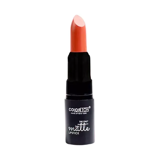 3 - Labial en Barra The Only Matte 24h Colorton