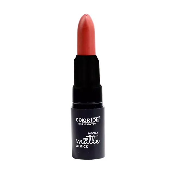 4 - Labial en Barra The Only Matte 24h Colorton