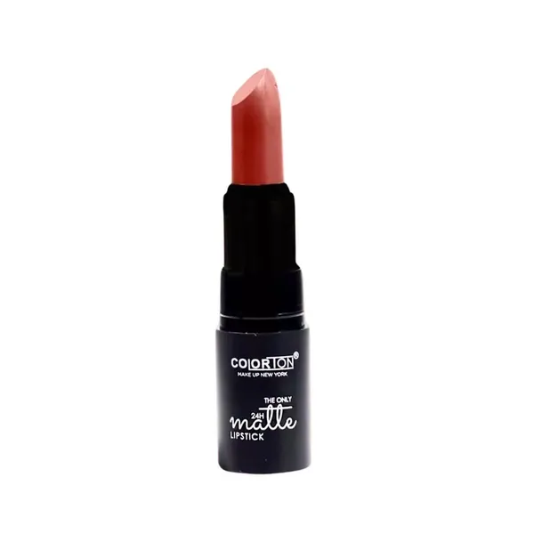 7 - Labial en Barra The Only Matte 24h Colorton