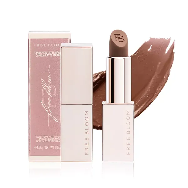 9 - Labial en Barra Velvet Petal Free Bloom