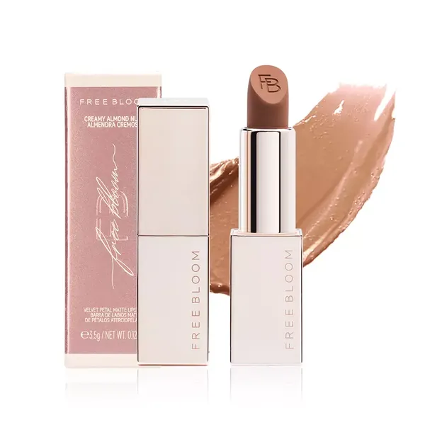 11 - Labial en Barra Velvet Petal Free Bloom