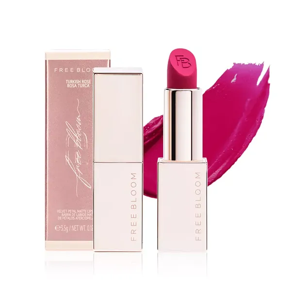 3 - Labial en Barra Velvet Petal Free Bloom