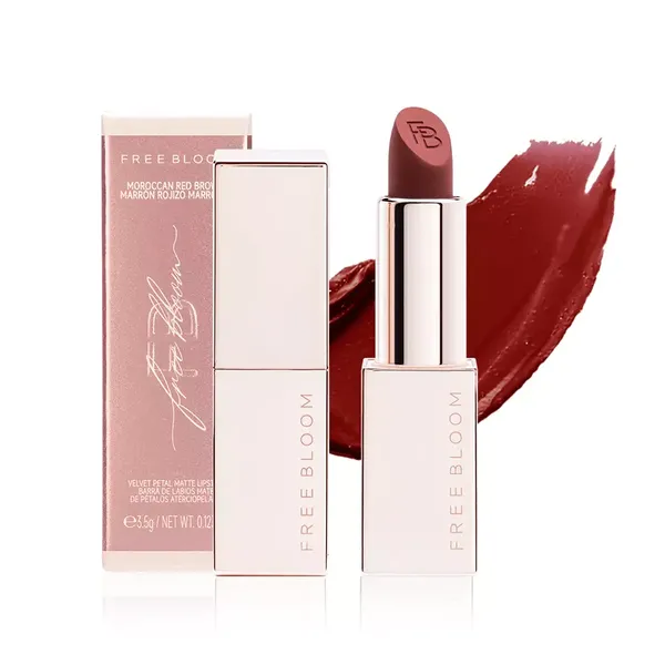 5 - Labial en Barra Velvet Petal Free Bloom