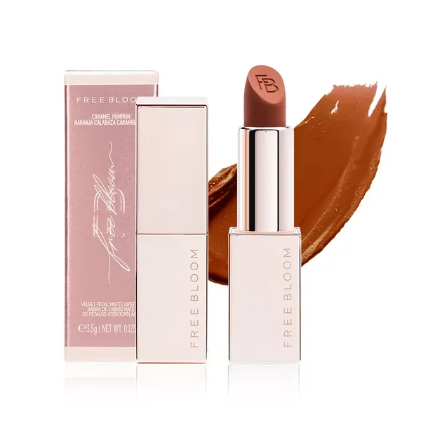 7 - Labial en Barra Velvet Petal Free Bloom
