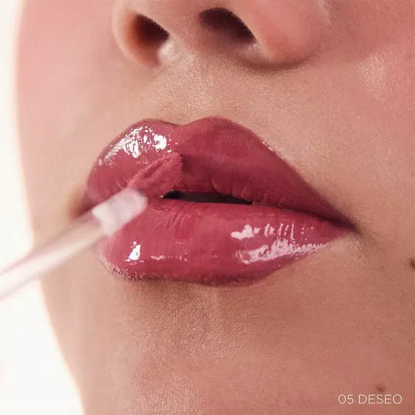 9 - Labial Glassting Adara Cosméticos