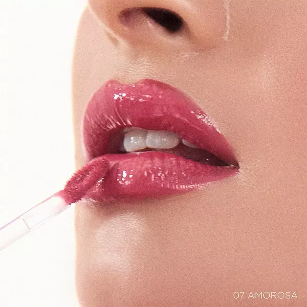 13 - Labial Glassting Adara Cosméticos
