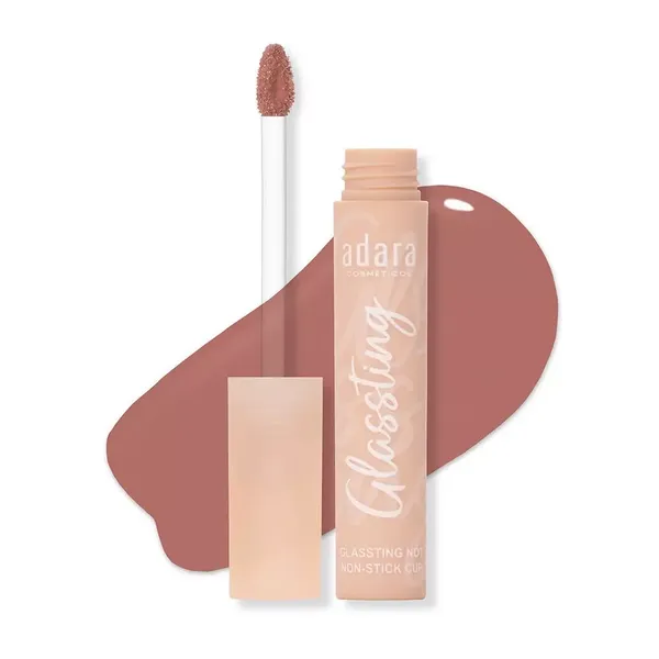 18 - Labial Glassting Adara Cosméticos