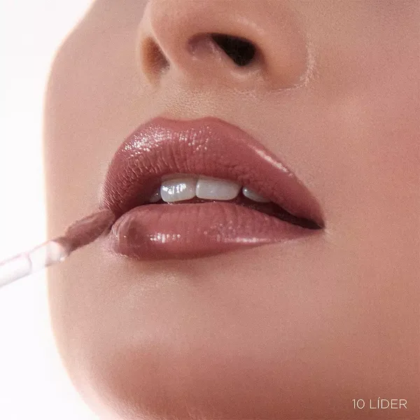19 - Labial Glassting Adara Cosméticos
