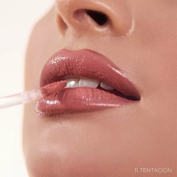 20 - Labial Glassting Adara Cosméticos
