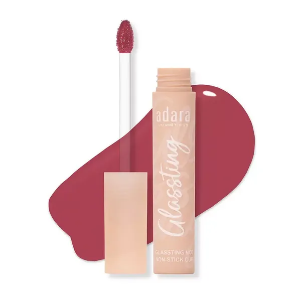 8 - Labial Glassting Adara Cosméticos