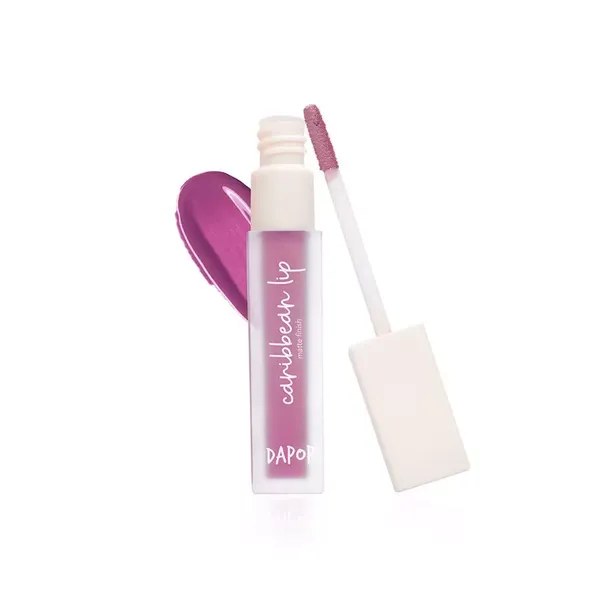 14 - Labial Líquido Caribbean Lip Dapop