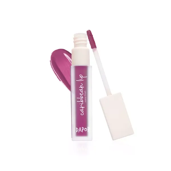 15 - Labial Líquido Caribbean Lip Dapop