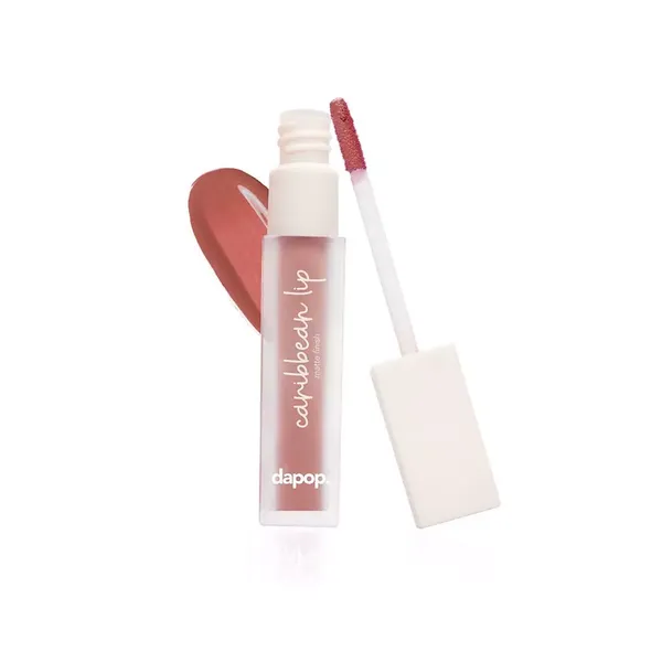 1 - Labial Líquido Caribbean Lip Dapop