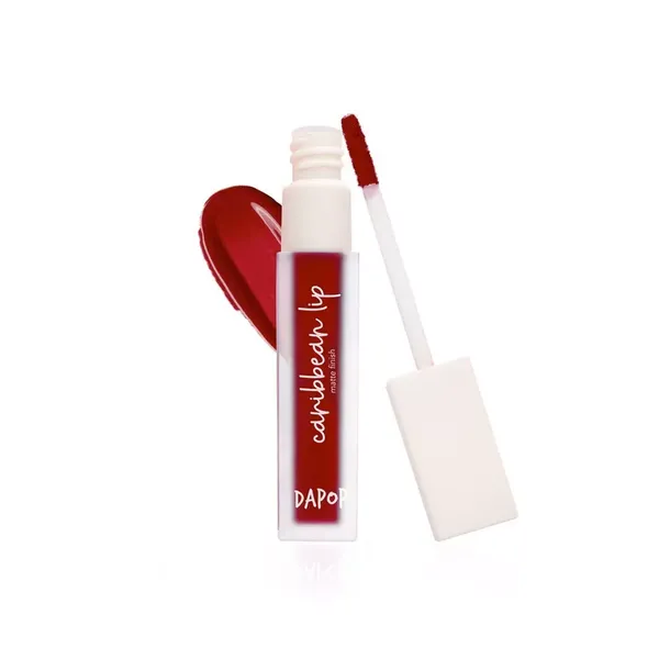 19 - Labial Líquido Caribbean Lip Dapop