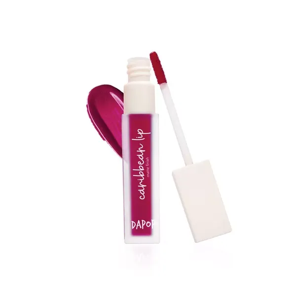 20 - Labial Líquido Caribbean Lip Dapop