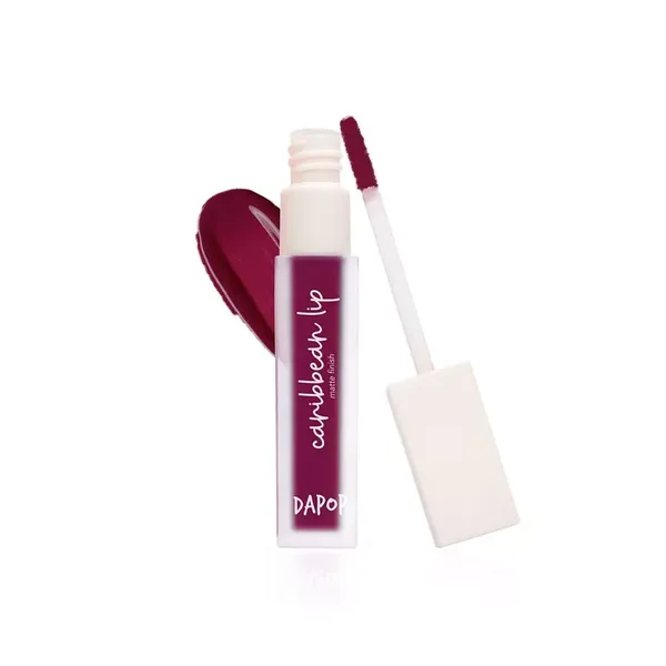 23 - Labial Líquido Caribbean Lip Dapop