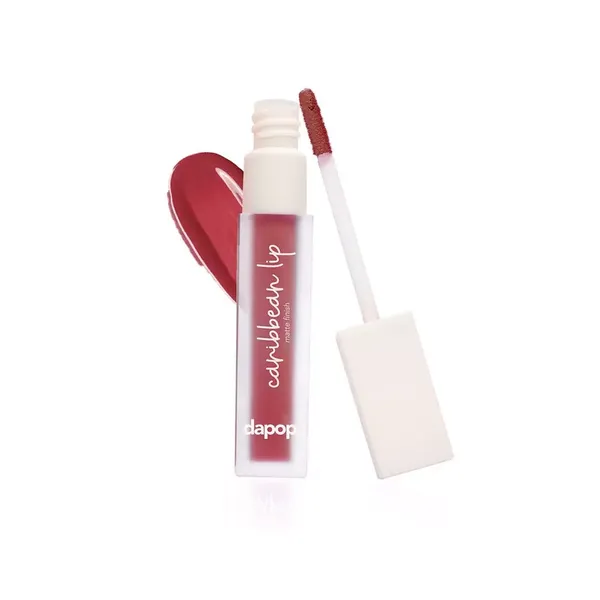 2 - Labial Líquido Caribbean Lip Dapop