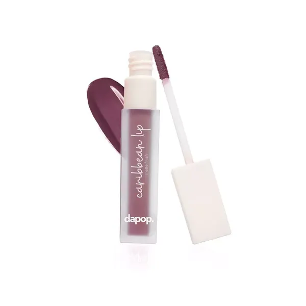 5 - Labial Líquido Caribbean Lip Dapop
