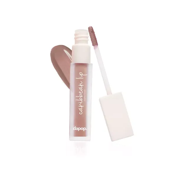 6 - Labial Líquido Caribbean Lip Dapop
