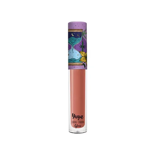 1 - Labial Líquido Gloss Yuya