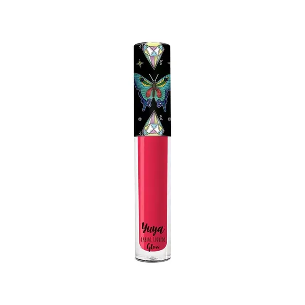 2 - Labial Líquido Gloss Yuya