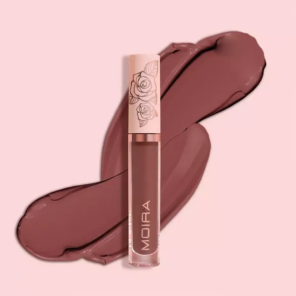 12 - Labial Líquido Lip Divine Moira