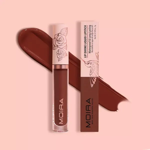 23 - Labial Líquido Lip Divine Moira