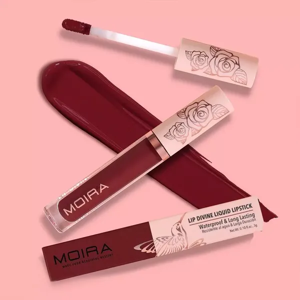 33 - Labial Líquido Lip Divine Moira
