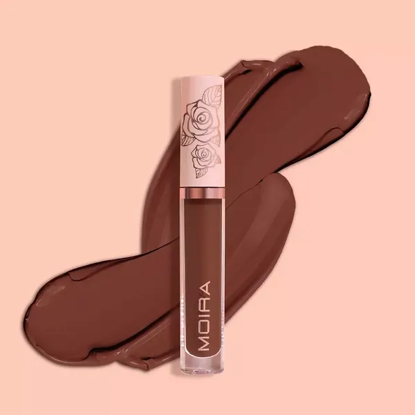 6 - Labial Líquido Lip Divine Moira