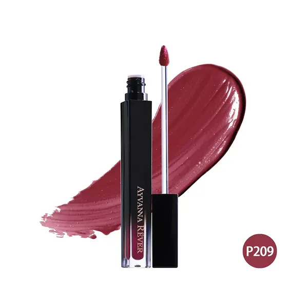 9 - Labial Líquido Mate 24H Ayvanna Réver