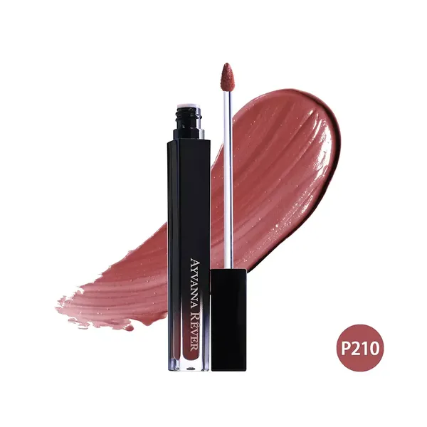 10 - Labial Líquido Mate 24H Ayvanna Réver