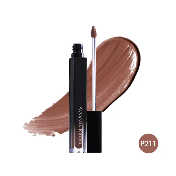 11 - Labial Líquido Mate 24H Ayvanna Réver