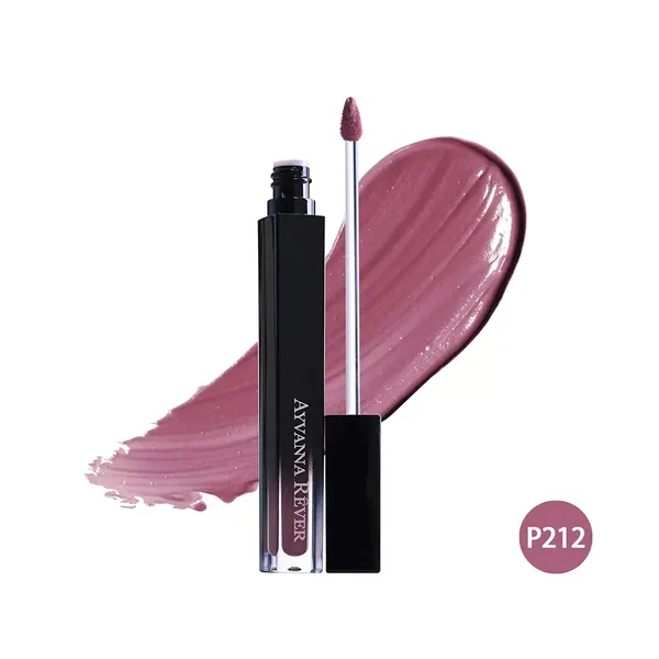 12 - Labial Líquido Mate 24H Ayvanna Réver