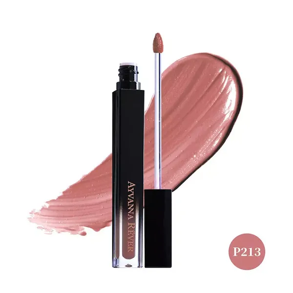 13 - Labial Líquido Mate 24H Ayvanna Réver
