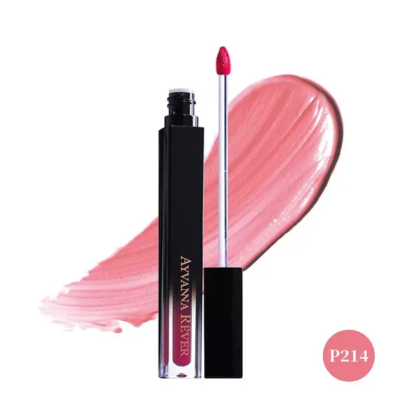 14 - Labial Líquido Mate 24H Ayvanna Réver