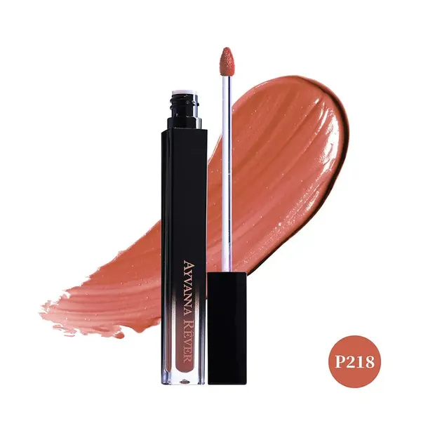 18 - Labial Líquido Mate 24H Ayvanna Réver