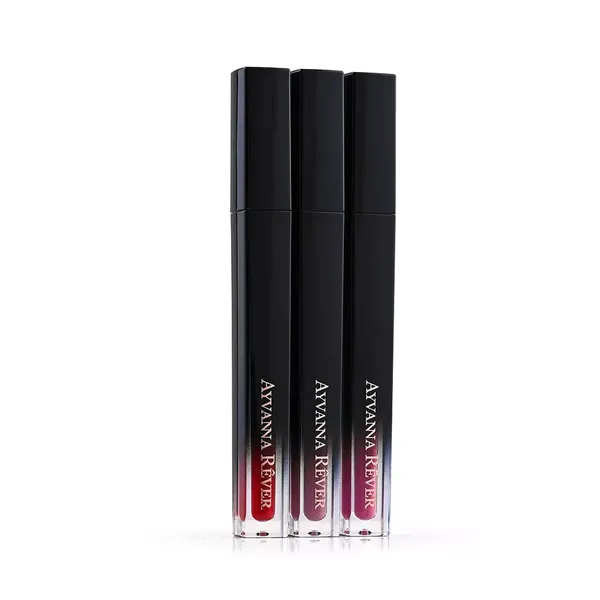 1 - Labial Líquido Mate 24H Ayvanna Réver
