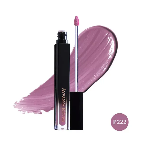 22 - Labial Líquido Mate 24H Ayvanna Réver