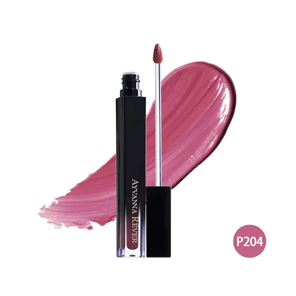 4 - Labial Líquido Mate 24H Ayvanna Réver