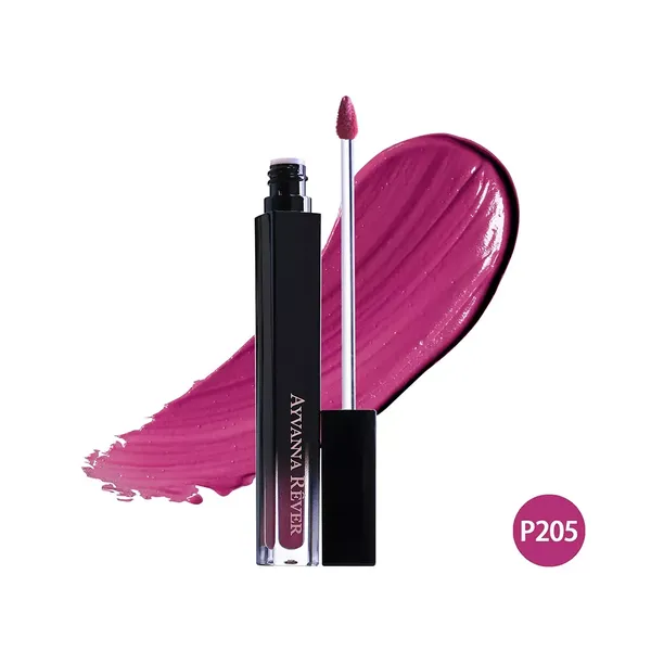 5 - Labial Líquido Mate 24H Ayvanna Réver