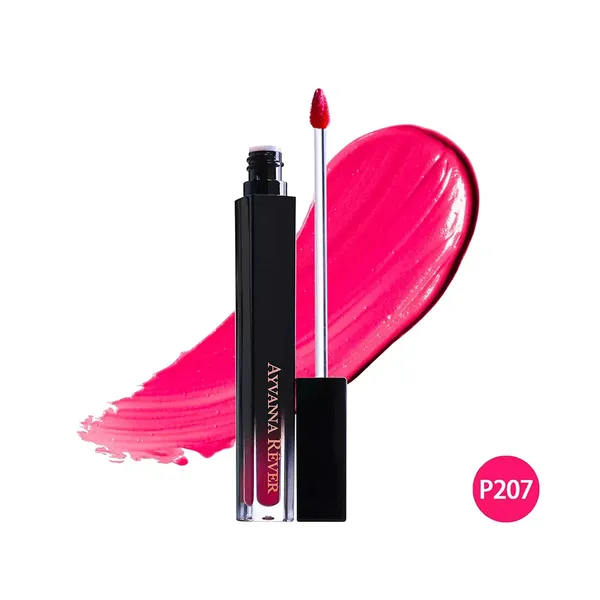 7 - Labial Líquido Mate 24H Ayvanna Réver