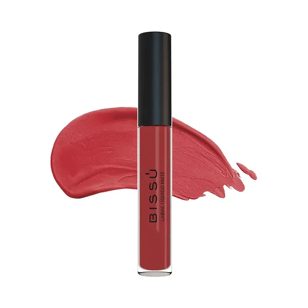 9 - Labial Líquido Mate Bissú