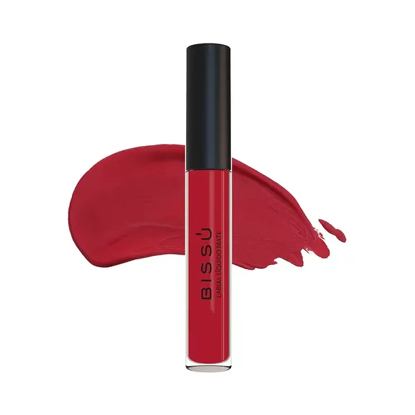11 - Labial Líquido Mate Bissú